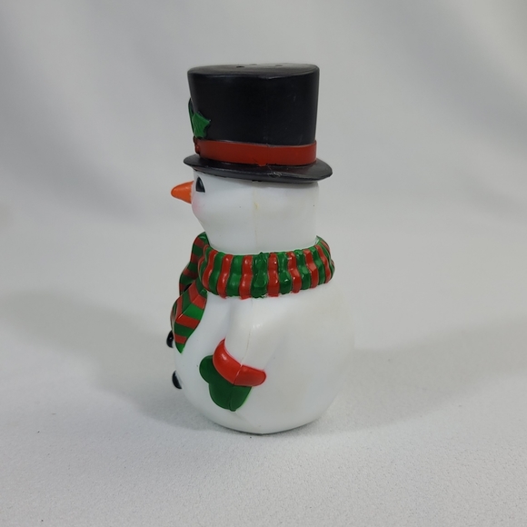 Vtg Avon Top Hat Salt & Pepper Shaker - Picture 6 of 14